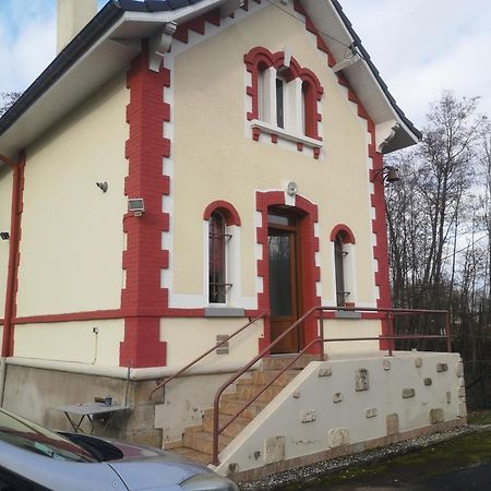 L'Ancienne Maison Du Gardien Villa Saint-Vallier  Kültér fotó